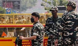 ഡൽഹിയിലും ഉത്തരാഖണ്ഡിലും അതീവ ജാഗ്രത; ഭീഷണി മെയിലിനെ തുടർന്ന് സുരക്ഷ ശക്തമാക്കി