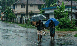 സംസ്ഥാനത്ത് അതിശക്തമായ മഴ; ഇന്ന് എല്ലാ ജില്ലകളിലും മഴ മുന്നറിയിപ്പ്