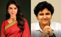 ‘തസ്സാദിയ ’ചിത്രീകരിക്കുമ്പോള്‍ സാമന്ത ഗർഭിണിയായിരുന്നു, കടുത്ത പനിയാണെന്നാണ് ഞാൻ കരുതിയത്: സംവിധായിക നന്ദിനി റെഡ്ഡി