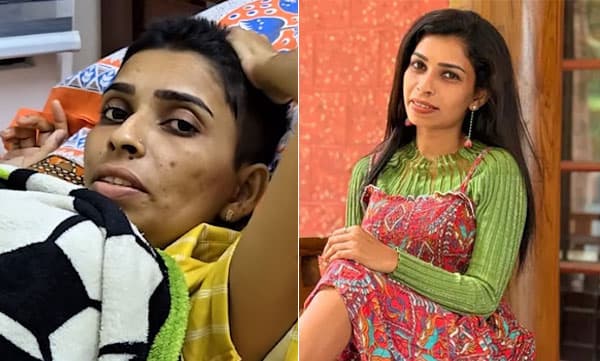  ' രോഗമുക്തി നേടിയാല്‍ ദൈവത്തിന്റെ സാക്ഷിയാകാന്‍ എനിക്ക് സുവിശേഷകയാകണം' ; രേണു സുധി 
