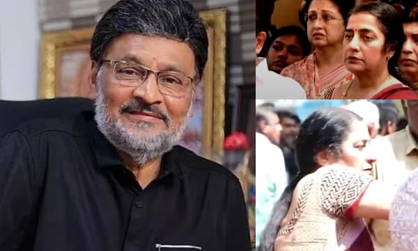Suhasini gives scathing response to media (Image Source: Instagram)