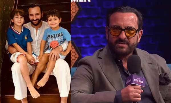  Saif Ali Khan on stabbing incident (Image Source: Instagram)