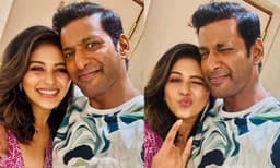  ' നമ്മുടെ സൗഹൃദത്തെ മാറ്റാന്‍ ഒന്നിനും കഴിയില്ല' ; വിശാലിനൊപ്പമുളള ചിത്രങ്ങള്‍ പങ്കുവച്ച് നടി അഞ്ജലി 
