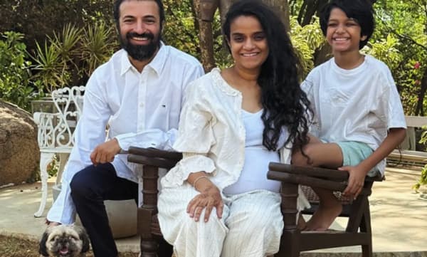 രണ്ടാമത്തെ കുഞ്ഞിനെ വരവേൽക്കാനൊരുങ്ങി നാഗ് അശ്വിനും ഭാര്യ പ്രിയങ്കാ ദത്തും; സന്തോഷവാർത്ത പങ്കുവെച്ച് 'കൽക്കി 2898 എഡി' സംവിധായകൻ