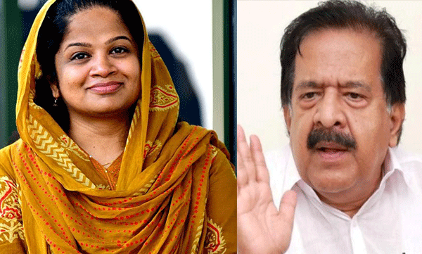 അണലിയുടെ കടി അണ്ണാക്കില്‍ മേടിച്ചു പടമാകരുത് ,ആഭ്യന്തര മന്ത്രി രമേശ് ചെന്നിത്തലയുടെ വിചിത്ര പരാമര്‍ശം തിരുത്തി ; ഡോ. ഷിംന

