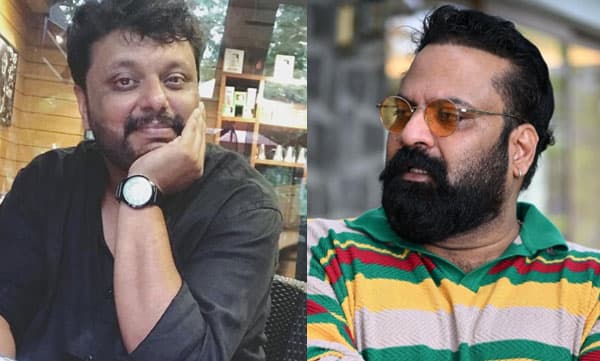  ' ബഹുമാനപ്പെട്ട ഠീം ഠോം , കോടതീല്‍ ചെന്നിട്ട് മൈസ്രേട്ടിനെ അനുകരിക്കാന്‍ നില്‍ക്കരുത്' ; പരിഹാസവുമായി സംവിധായകന്‍ എം.എ.നിഷാദ് 
