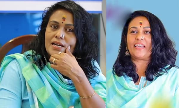 Seema G Nair (Image Source:Instagram)