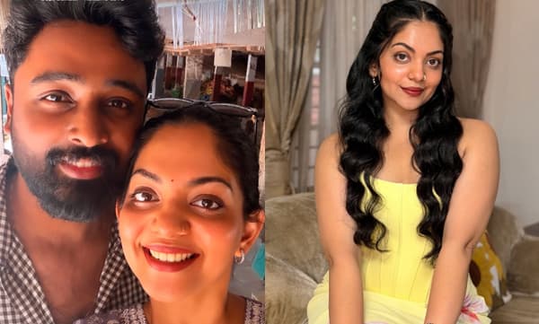 കുടുംബവഴക്കും സൈബർ വിചാരണയും; അഹാനയ്ക്ക് പിന്തുണയുമായി സുഹൃത്ത് നിമിഷ് രവി
