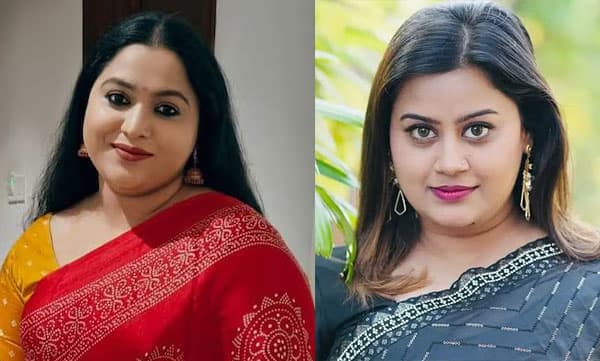  നടിമാരായ ലക്ഷ്മി പ്രിയ, ശ്വേത മേനോന്‍ എന്നിവര്‍ക്കെതിരായ പരാതി; വീണ്ടും കോടതിയെ സമീപിച്ച് അന്‍സിബ ഹസന്‍
