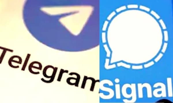 യൂസർനെയിം ഫീച്ചറിൽ ആശങ്ക; വാട്സാപ്പിന് പിന്നാലെ ടെലിഗ്രാമിനും സിഗ്നലിനും പിടിവീണു