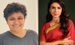 ഗര്‍ഭിണിയാണെന്ന് അറിഞ്ഞ ശേഷവും ചേസിങ് സീനില്‍ അഭിനയിച്ചു; സാമന്തയെ പ്രശംസിച്ച് സംവിധായിക നന്ദിനി റെഡ്ഡി
