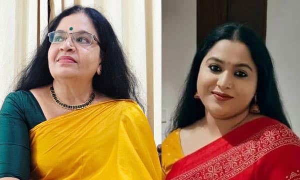  ' എന്താണ് ഈ സനാതന ചൈതന്യം? , അത് മുഖത്ത് മാത്രം ഉണ്ടായിട്ട് കാര്യമില്ല, വാക്കിലും പ്രവര്‍ത്തിയിലും വേണം' ; ലക്ഷ്മിപ്രിയയെ പരിഹസിച്ച് ഭാഗ്യലക്ഷ്മി 

