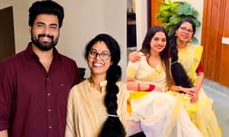   ' മറ്റൊരു ലോകത്ത് ഒന്നിക്കാം അമ്മേ' ; വേദനയോടെ ആരതി പൊടി 
