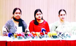 ശ്വേതയ്‌ക്ക്‌ രാഷ്‌ട്രീയ അജന്‍ഡ അദാനിയില്‍നിന്ന്‌ 15 കോടി; ബി.ജെ.പി. നേതാവിന്റെ വീഡിയോയുമായി മാലാ പാര്‍വതി