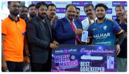ആവേശം വിതറി 'മെഡെക്‌സ് കിക്ക് മാസ്റ്റര്‍'പെനാല്‍റ്റി ഷൂട്ടൗട്ട് മത്സരം