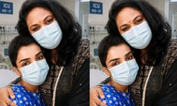 ‘എനിക്ക് എന്ത് ഹാപ്പിയായെന്ന് അറിയാമോ, എന്നെ നേരിൽ കാണാനും ധൈര്യം പകരാനും സ്‌നേഹത്തോടെ ചേർത്തുപിടിക്കാനും സീമ ചേച്ചി എത്തി’; കുറിപ്പുമായി രേണു സുധി