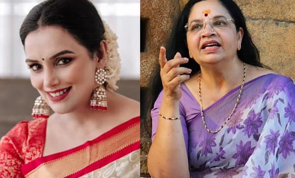 ‘ആരൊക്കെയോ പറയുന്നത് കേട്ട് പ്രവർത്തിക്കുന്ന ഒരു പാവ’; ശ്വേതയെ പരിഹസിച്ച്  ഭാഗ്യലക്ഷ്മി
