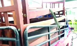 മഹാരാജാസ്‌ ഹോസ്‌റ്റലില്‍നിന്ന്‌ കട്ടിലുകള്‍ മോഷ്‌ടിക്കാന്‍ശ്രമം; പൂര്‍വവിദ്യാര്‍ഥി അറസ്‌റ്റില്‍