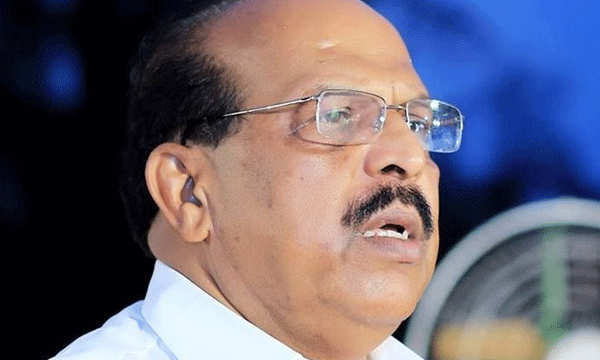 എം. വി. ഗോവിന്ദന്‍ വര്‍ഗ്ഗവഞ്ചകന്‍; സെക്രട്ടറി സ്ഥാനത്തിരിക്കാന്‍ യോഗ്യതയില്ലെന്ന് ജി. സുധാകരന്‍
