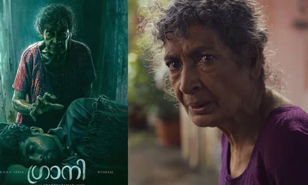 ഞെട്ടിക്കും ഈ ഗ്രാനി; സിനിമയോട് കിട പിടിക്കുന്ന ദൃശ്യങ്ങളുമായി ഹൃസ്വ ചിത്രം "ഗ്രാനി" പുറത്തിറങ്ങി
