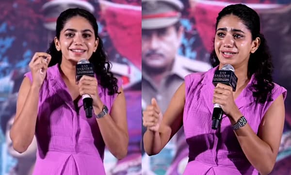 ‘കുറച്ചുകൂടി നന്നാക്കണം എന്ന് പറയാറുളള അച്ഛന്‍ ഇത്തവണ എന്നെ ഏറെ പ്രശംസിച്ചു’; ‘റാവു ബഹദൂര്‍’ വിജയാഘേഷത്തില്‍ കണ്ണ് നിറഞ്ഞ് ദീപ തോമസ് 

