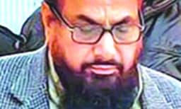പഹല്‍ഗാം ഭീകരാക്രമണം: 
പിന്നില്‍ ഹാഫിസ്‌ സയിദ്‌