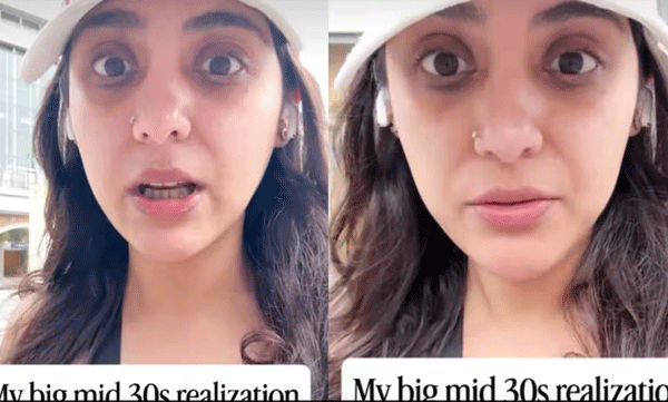 സ്വന്തം ജീവിതത്തെ കരിയർ പോലെ സ്നേഹിക്കാം; 34-ാം വയസ്സിൽ യുവതിക്ക് ഉണ്ടായ തിരിച്ചറിവ് സമൂഹമാധ്യമങ്ങളിൽ വൈറൽ