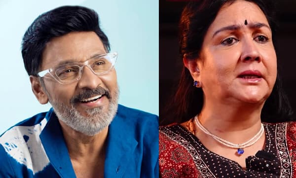 ‘അദ്ദേഹം അങ്ങനെ കിടക്കുന്നത് കാണാൻ എനിക്ക് ശക്തിയില്ല’; ഭാഗ്യരാജിനെ അവസാനമായി കാണാൻ പോകാതിരുന്നത് എന്തുകൊണ്ടെന്ന് വെളിപ്പെടുത്തി ഉർവശി