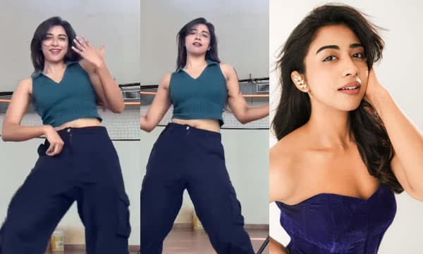   സല്‍മാന്‍ ഖാന്‍ പാട്ടിന് തകര്‍പ്പന്‍ ചുവടുകളുമായി കല്യാണി പണിക്കര്‍; വീഡിയോ 
