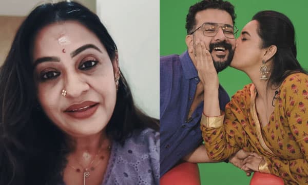 ' പിഷാരടി ജയിച്ചപ്പോള്‍ കെട്ടിപ്പിടിച്ച് ഉമ്മ വയ്ക്കുന്ന ചിത്രം പങ്കുവച്ചയാളാണ്, പക്ഷേ ഇത് വിശ്വാസവഞ്ചനയായിപ്പോയി' ; ശ്വേത മേനോനെതിരെ ബീന ആന്റണി 
