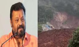 വയനാട് മണ്ണിടിച്ചിൽ: ദുഃഖകരമെന്ന് സുരേഷ് ഗോപി; വിഷയം പ്രധാനമന്ത്രിയുടെ ശ്രദ്ധയിൽപ്പെടുത്തിയതായി പ്രതികരണം