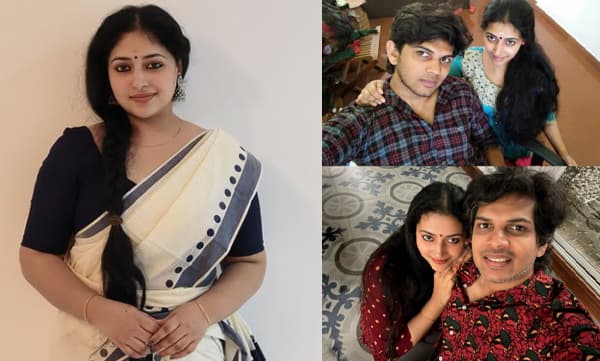 Anu Sithara and vishnu celebrates 11 years of love (Image Source: Instagram)