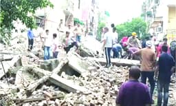 മഴക്കെടുതിയില്‍ വലഞ്ഞ്‌ ഉത്തരേന്ത്യ; വ്യാപക നാശം