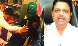 ഡോക്‌ടറെയും ജീവനക്കാരെയും മര്‍ദിച്ച ശിവസേന കൗണ്‍സിലര്‍ അറസ്‌റ്റില്‍