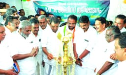 ഇടുക്കിയുടെ വികസനത്തിന്‌ 
ശ്രദ്ധ നല്‍കും: തിരുവഞ്ചൂര്‍