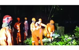 കനത്ത മഴയില്‍ നാശനഷ്‌ടം