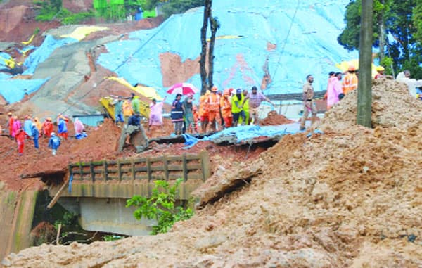 കള്ളാടി ദുരന്തം: അനാസ്‌ഥയുണ്ടെന്ന ആരോപണം അന്വേഷിക്കണമെന്ന്‌ മനുഷ്യവകാശ കമ്മിഷന്‍
