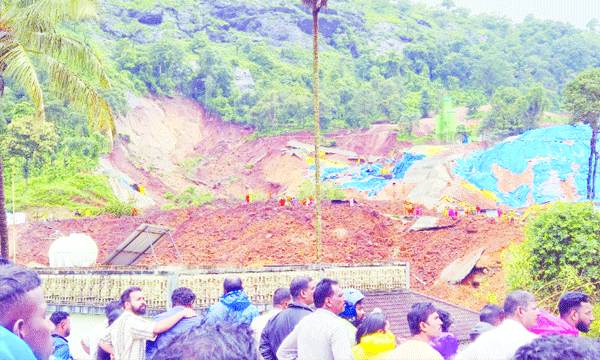 നിര്‍മാണങ്ങള്‍ ദുരന്തങ്ങള്‍ വരുത്തിവയ്ക്കുന്നുവോ? ചൂരല്‍മലയ്ക്കു ശേഷം കള്ളാടിയും ; നിര്‍മാണങ്ങളും പാറഖനനവും വയനാടിന്റെ പ്രതിരോധശേഷിയെ തകര്‍ത്തു