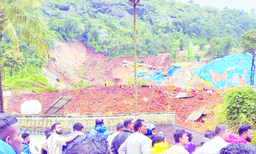 നിര്‍മാണങ്ങള്‍ ദുരന്തങ്ങള്‍ വരുത്തിവയ്ക്കുന്നുവോ? ചൂരല്‍മലയ്ക്കു ശേഷം കള്ളാടിയും ; നിര്‍മാണങ്ങളും പാറഖനനവും വയനാടിന്റെ പ്രതിരോധശേഷിയെ തകര്‍ത്തു