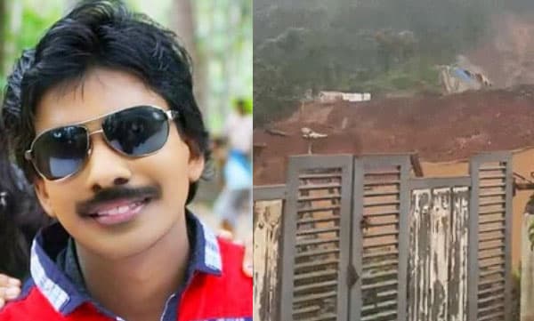  ' ആ തുരങ്ക പാത സ്വപ്‌നം കണ്ടവര്‍ക്ക് ആശങ്കക്ക് കാരണമാകും, മണ്ണിടിച്ചില്‍ കാരണം നല്ലൊരു പദ്ധതി ഉപേക്ഷിക്കരുത്' ; സന്തോഷ് പണ്ഡിറ്റ്
