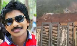  ' ആ തുരങ്ക പാത സ്വപ്‌നം കണ്ടവര്‍ക്ക് ആശങ്കക്ക് കാരണമാകും, മണ്ണിടിച്ചില്‍ കാരണം നല്ലൊരു പദ്ധതി ഉപേക്ഷിക്കരുത്' ; സന്തോഷ് പണ്ഡിറ്റ്
