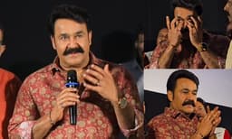 Mohanlal became emotional on kireedam re release (Image Source: Instagram)