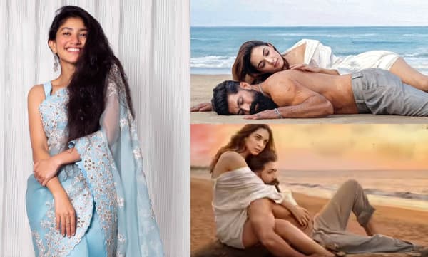 Sai Pallavi's old intervew goes viral compared to kiara advani' hot movie scenes (Image source: Instagram)