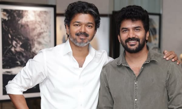 ‘ജീവിതകാലം മുഴുവൻ നെഞ്ചിലേറ്റുന്ന നിമിഷം’; മുഖ്യമന്ത്രി വിജയിയെ സന്ദർശിച്ച് നടൻ കവിൻ