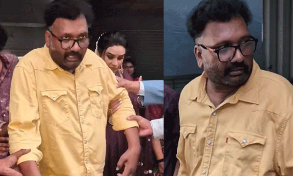 ' കയ്യൊക്കെ പൊക്കാന്‍ ഇത്തിരി ബുദ്ധിമുട്ടാണ്, തെറാപ്പി മുടങ്ങി , സാമ്പത്തികമാണ് പ്രശ്‌നം ' ; ഉല്ലാസ് പന്തളം 

