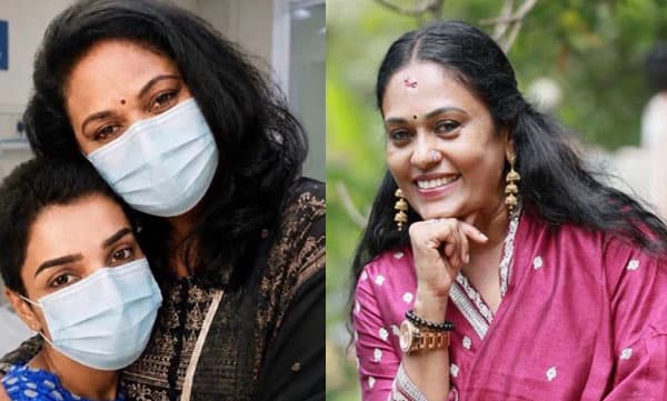 ' നല്ലത് എന്ന് വിചാരിച്ചു ചെയ്യുന്നത് തെറ്റായി മാറുന്നു, എല്ലാം നിര്‍ത്താം മനസ്സമാധാനമാണ് വലുത്' ; സീമ ജി നായര്‍
