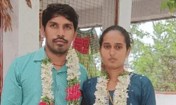 മിശ്രവിവാഹം ചെയ്തു ; പിറ്റേന്ന് വരന്റെ വീട്ടില്‍ നിന്നും നവവധുവിനെ വീട്ടുകാര്‍ തട്ടിക്കൊണ്ടുപോയി..!