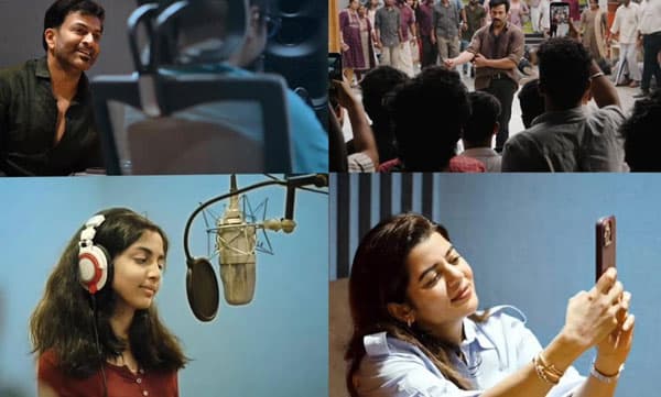 പ്രിയപ്പെട്ട അല്ലി, മമ്മയും ഡാഡയും നിന്നെ ഓർത്ത് ഒരുപാട് അഭിമാനിക്കുന്നു.. അലംകൃത ആലപിച്ച ഐ നോബഡിയിലെ സർക്കസ് ഗാനം പുറത്തിറങ്ങി
