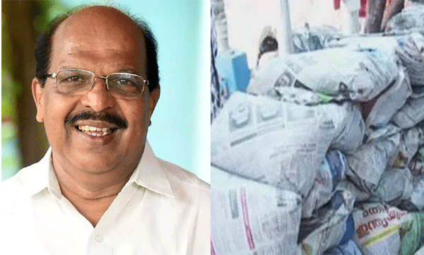 'കൊടിയും കെട്ടി അന്നദാനം, പിന്നെ സര്ക്കാറിന്റെ് ജോലി എന്താ?' മെഡിക്കല് കോളേജില് ഒരു സംഘടനയും ഭക്ഷണം കൊടുക്കേണ്ടെന്ന് ജി സുധാകരന്