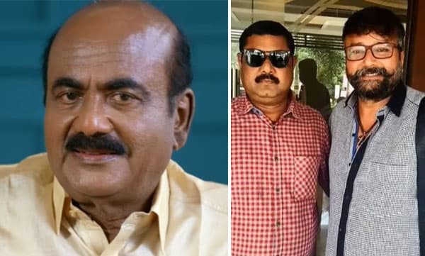 ' കാളിദാസിന്റെ പടത്തിനായി മുടക്കിയത് 10 കോടി, സഹായം ചോദിച്ചപ്പോള്‍ ജയറാം തിരിഞ്ഞുനോക്കിയില്ല' ; ഗുരുതര ആരോപണങ്ങളുമായി ആലപ്പി അഷ്‌റഫ്
